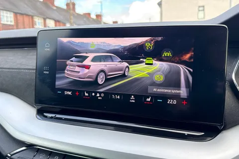 CX73PCF Škoda Octavia 1.4 TSI iV 13kWh SE L DSG Euro 6 (s/s) 5dr Thumbnail #36