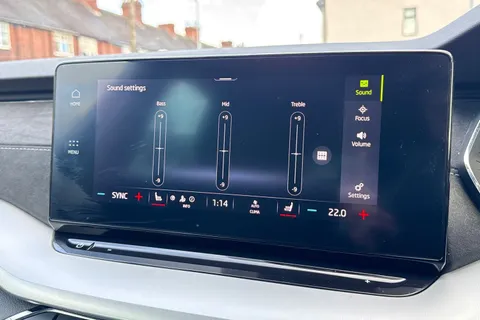 CX73PCF Škoda Octavia 1.4 TSI iV 13kWh SE L DSG Euro 6 (s/s) 5dr Thumbnail #37