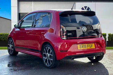 2 of 56 for Volkswagen Up! 1.0 115PS Up GTI 5dr ⭐Climate Control, Beats Sound, Cruise & Park Pack⭐