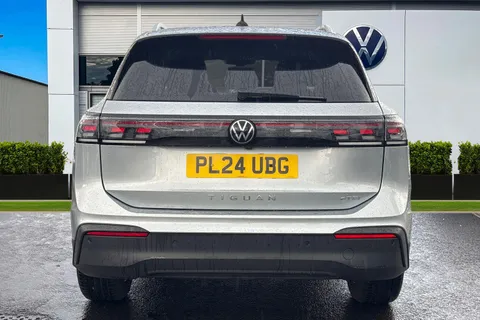 PL24UBG Volkswagen Tiguan 1.5 eTSI Match 5dr DSG Thumbnail #5