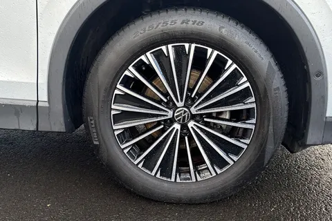 PL24UBG Volkswagen Tiguan 1.5 eTSI Match 5dr DSG Thumbnail #12