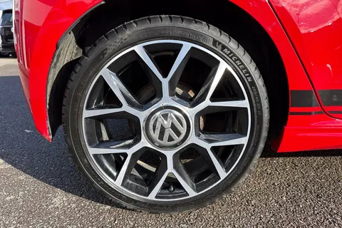 13 of 56 for Volkswagen Up! 1.0 115PS Up GTI 5dr ⭐Climate Control, Beats Sound, Cruise & Park Pack⭐