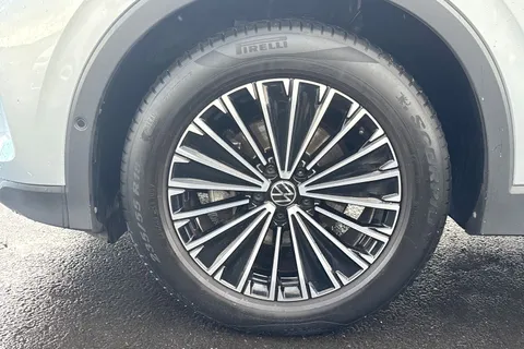 PL24UBG Volkswagen Tiguan 1.5 eTSI Match 5dr DSG Thumbnail #13