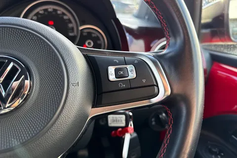 43 of 56 for Volkswagen Up! 1.0 115PS Up GTI 5dr ⭐Climate Control, Beats Sound, Cruise & Park Pack⭐