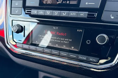 45 of 56 for Volkswagen Up! 1.0 115PS Up GTI 5dr ⭐Climate Control, Beats Sound, Cruise & Park Pack⭐