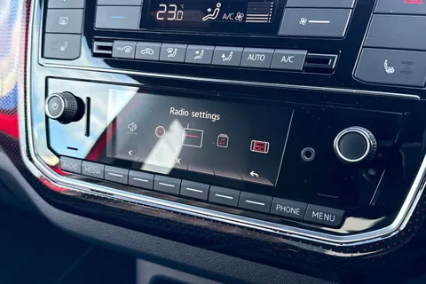 49 of 56 for Volkswagen Up! 1.0 115PS Up GTI 5dr ⭐Climate Control, Beats Sound, Cruise & Park Pack⭐