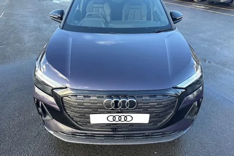 Audi Q4 e-tron 40 Black Edition Auto 5dr 82kWh Thumbnail #26