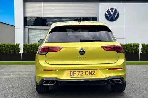 DF72CMZ Volkswagen Golf 1.5 TSI R-Line 5dr | Rear View Camera | Heated Seats Thumbnail #5