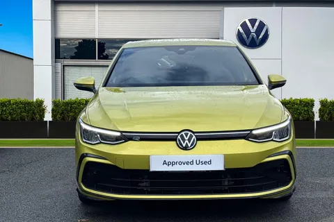 DF72CMZ Volkswagen Golf 1.5 TSI R-Line 5dr | Rear View Camera | Heated Seats Thumbnail #6