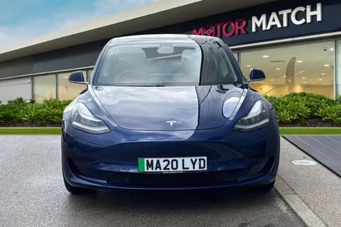 MA20LYD Tesla Model 3 Standard Range Plus Auto RWD 4dr Thumbnail #6