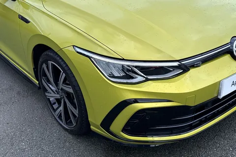 DF72CMZ Volkswagen Golf 1.5 TSI R-Line 5dr | Rear View Camera | Heated Seats Thumbnail #9