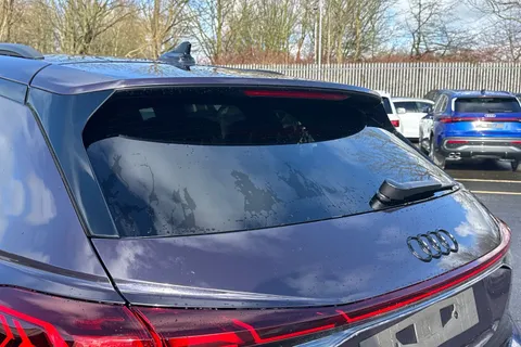 Audi Q4 e-tron 40 Black Edition Auto 5dr 82kWh Thumbnail #34