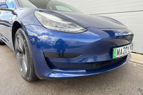 MA20LYD Tesla Model 3 Standard Range Plus Auto RWD 4dr Thumbnail #9