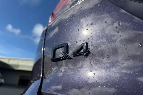 Audi Q4 e-tron 40 Black Edition Auto 5dr 82kWh Thumbnail #36