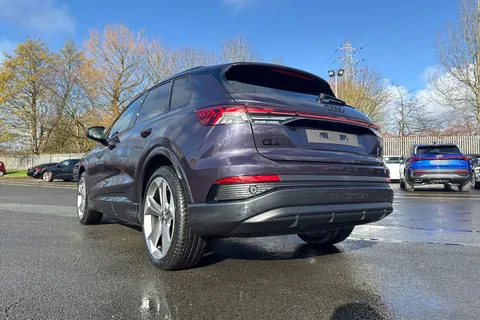 Audi Q4 e-tron 40 Black Edition Auto 5dr 82kWh Thumbnail #38