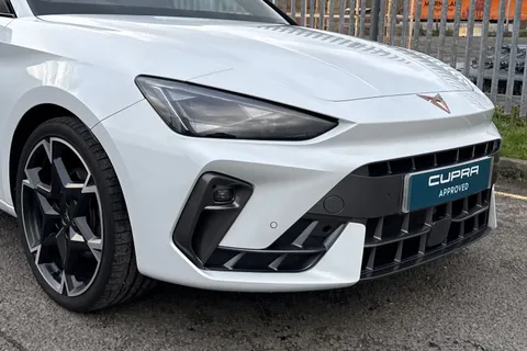 KY25HUH CUPRA Leon 1.5 TSI V2 Euro 6 (s/s) 5dr Thumbnail #10