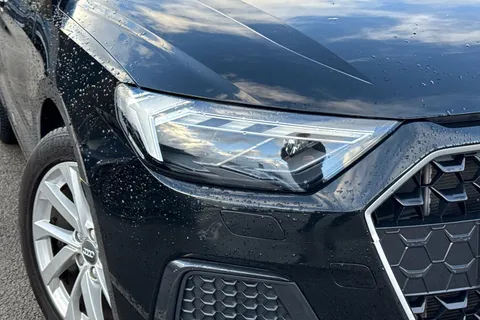 PF19XKA Audi A1 Sport 30 TFSI 116 PS 6-speed Thumbnail #9