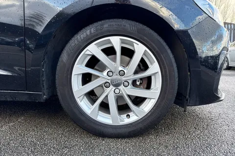 PF19XKA Audi A1 Sport 30 TFSI 116 PS 6-speed Thumbnail #10