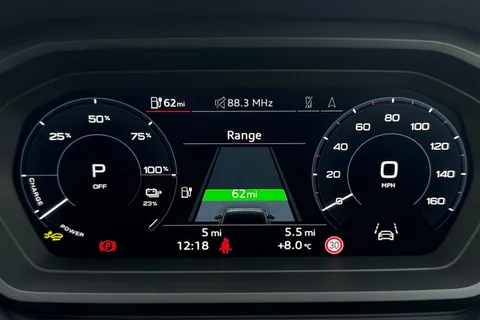 Audi Q4 e-tron 40 Black Edition Auto 5dr 82kWh Thumbnail #53