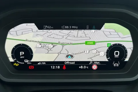 Audi Q4 e-tron 40 Black Edition Auto 5dr 82kWh Thumbnail #54