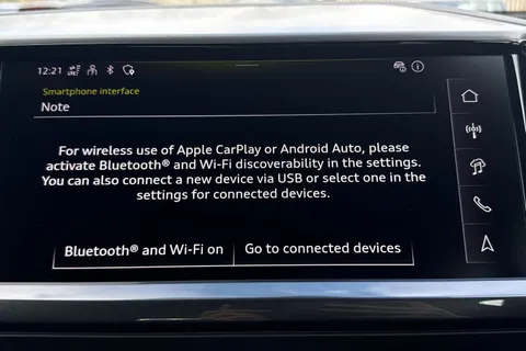 Audi Q4 e-tron 40 Black Edition Auto 5dr 82kWh Thumbnail #56