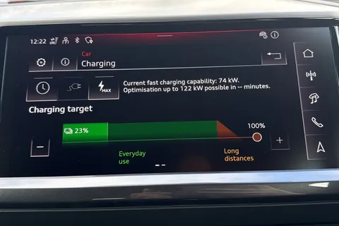 Audi Q4 e-tron 40 Black Edition Auto 5dr 82kWh Thumbnail #57