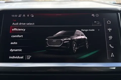 Audi Q4 e-tron 40 Black Edition Auto 5dr 82kWh Thumbnail #58