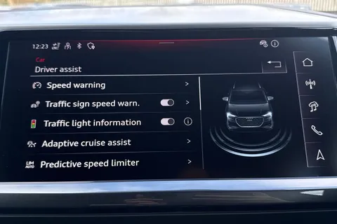 Audi Q4 e-tron 40 Black Edition Auto 5dr 82kWh Thumbnail #60