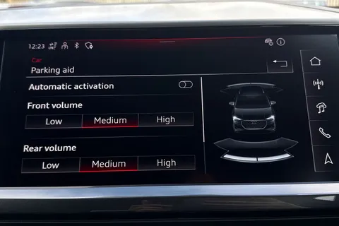 Audi Q4 e-tron 40 Black Edition Auto 5dr 82kWh Thumbnail #61