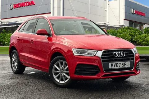 1 of 47 for AUDI Q3 1.4T FSI Sport 5dr S Tronic