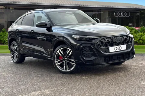Audi Q5 2.0 TDI Edition 1 Sportback S Tronic quattro Euro 6 (s/s) 5dr Thumbnail #2