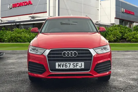 4 of 47 for AUDI Q3 1.4T FSI Sport 5dr S Tronic
