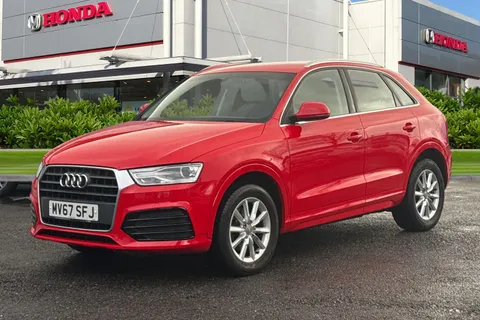 7 of 47 for AUDI Q3 1.4T FSI Sport 5dr S Tronic