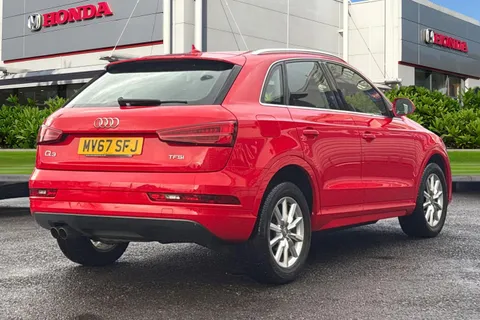 8 of 47 for AUDI Q3 1.4T FSI Sport 5dr S Tronic