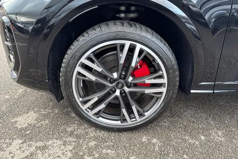 Audi Q5 2.0 TDI Edition 1 Sportback S Tronic quattro Euro 6 (s/s) 5dr Thumbnail #10