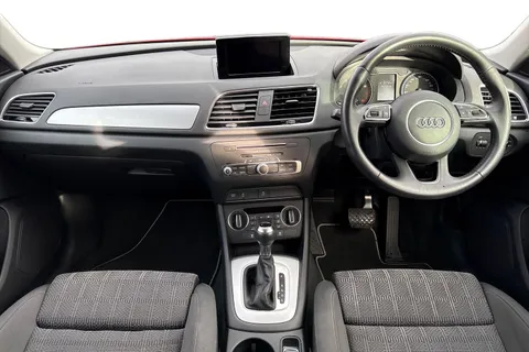 17 of 47 for AUDI Q3 1.4T FSI Sport 5dr S Tronic