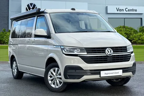 VU22LZR Volkswagen California Coast SWB 150 PS 2.0 TDI 7sp DSG Thumbnail #2