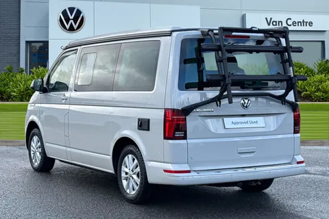 VU22LZR Volkswagen California Coast SWB 150 PS 2.0 TDI 7sp DSG Thumbnail #3