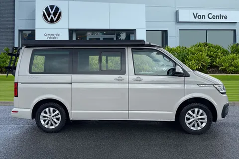 VU22LZR Volkswagen California Coast SWB 150 PS 2.0 TDI 7sp DSG Thumbnail #4