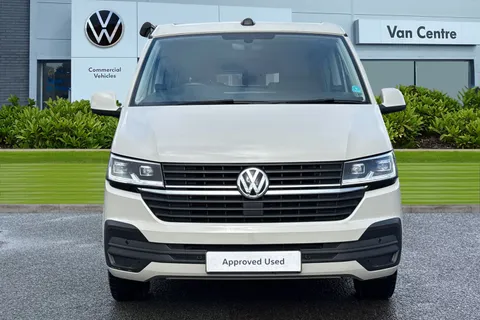 VU22LZR Volkswagen California Coast SWB 150 PS 2.0 TDI 7sp DSG Thumbnail #6