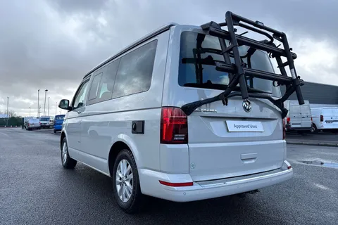 VU22LZR Volkswagen California Coast SWB 150 PS 2.0 TDI 7sp DSG Thumbnail #8