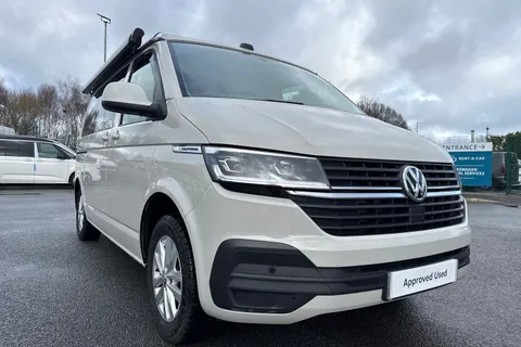 VU22LZR Volkswagen California Coast SWB 150 PS 2.0 TDI 7sp DSG Thumbnail #9