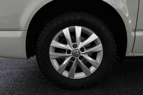 VU22LZR Volkswagen California Coast SWB 150 PS 2.0 TDI 7sp DSG Thumbnail #11