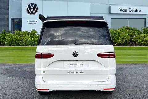 DH75ENV Volkswagen California Coast T7 SWB 150 PS DSG - Parking Heater / Delivery Mileage Thumbnail #5