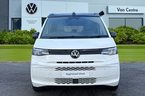 DH75ENV Volkswagen California Coast T7 SWB 150 PS DSG - Parking Heater / Delivery Mileage Thumbnail #6