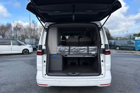 DH75ENV Volkswagen California Coast T7 SWB 150 PS DSG - Parking Heater / Delivery Mileage Thumbnail #7