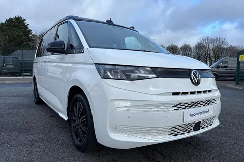 DH75ENV Volkswagen California Coast T7 SWB 150 PS DSG - Parking Heater / Delivery Mileage Thumbnail #9