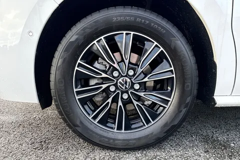 DH75ENV Volkswagen California Coast T7 SWB 150 PS DSG - Parking Heater / Delivery Mileage Thumbnail #13