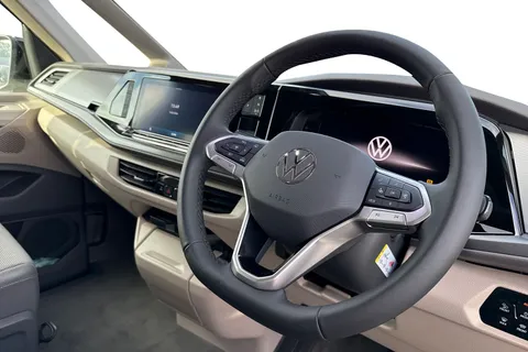 DH75ENV Volkswagen California Coast T7 SWB 150 PS DSG - Parking Heater / Delivery Mileage Thumbnail #14