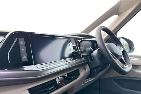 DH75ENV Volkswagen California Coast T7 SWB 150 PS DSG - Parking Heater / Delivery Mileage Thumbnail #15